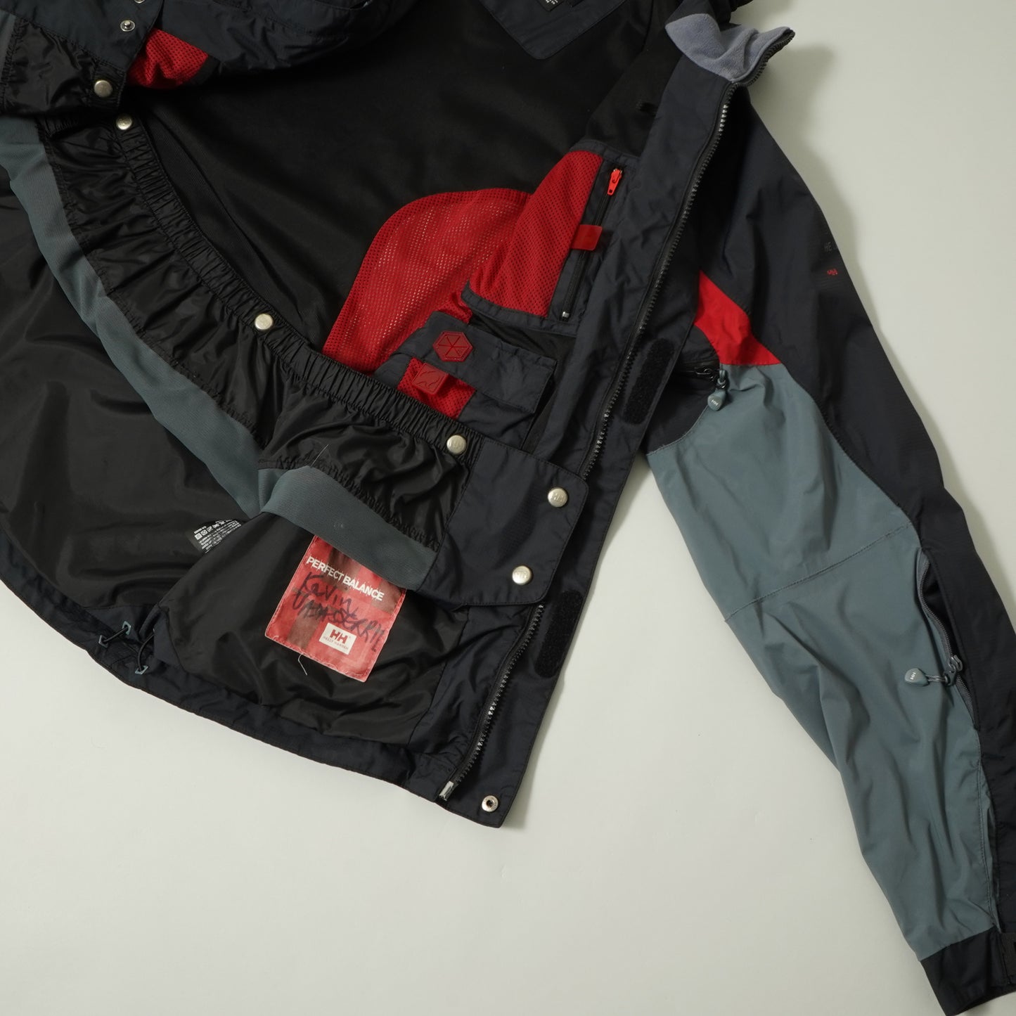 HELLY HANSEN Nylon Jacket