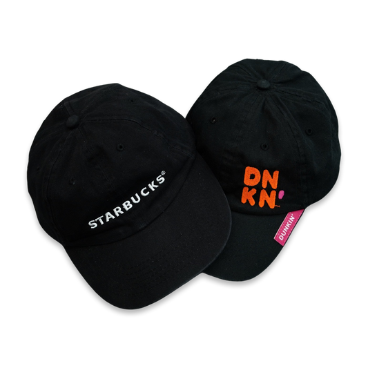 Starbucks / DUNKIN’ Hats