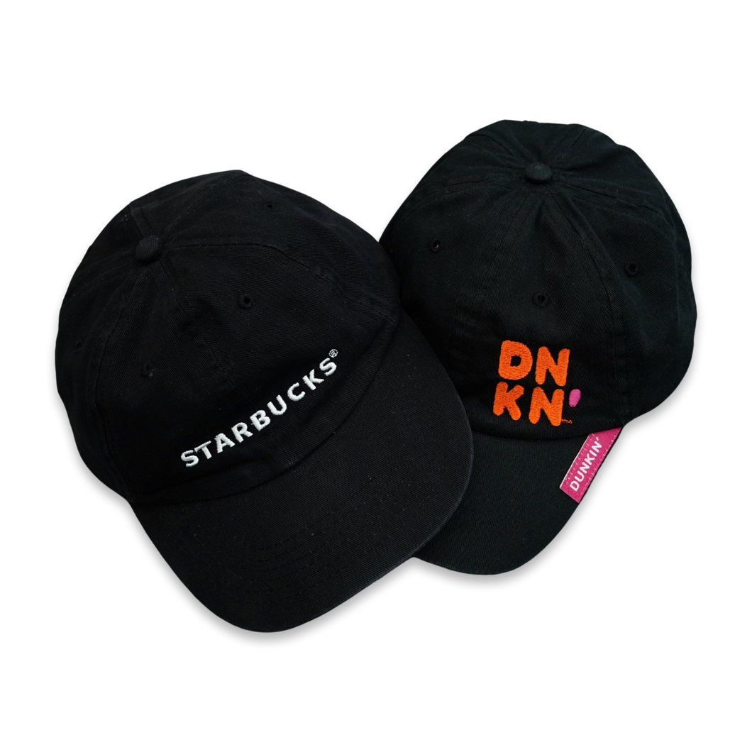 Starbucks / DUNKIN’ Hats