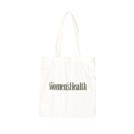 Women's Health Book Tote