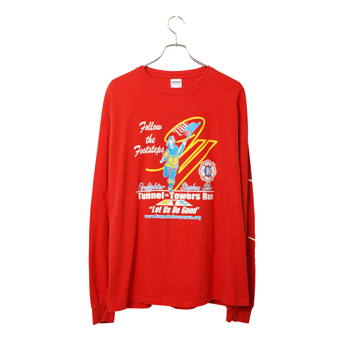 Tunnel to Towers Run L/S Tee
