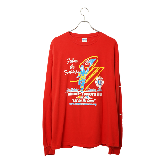 Tunnel to Towers Run L/S Tee