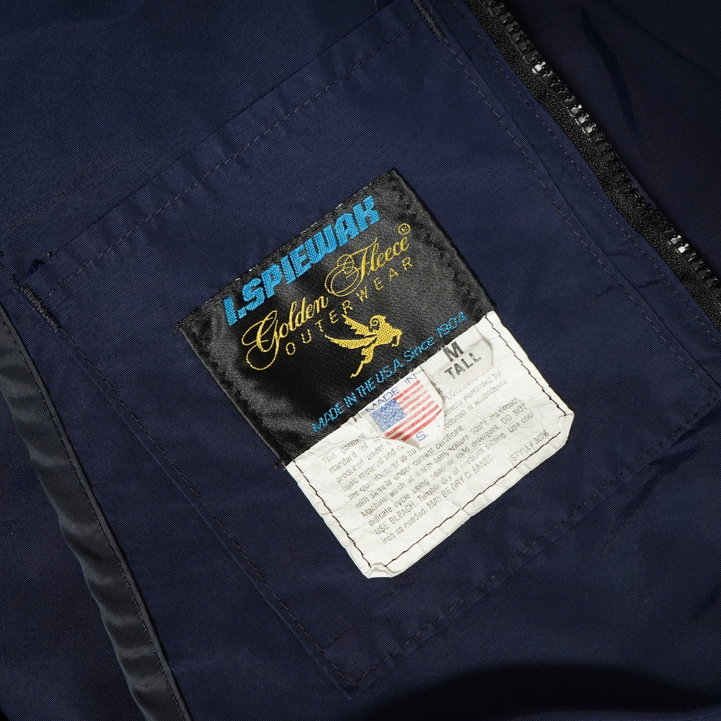 USPS Letter Carrier Nylon Jacket by SPIEWAK