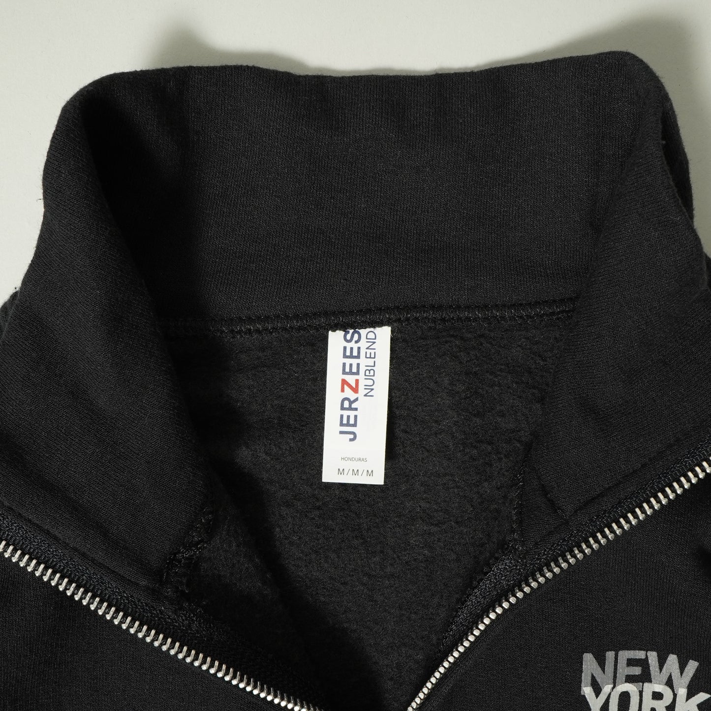 New York City Ballet Quarter Zip Sweat