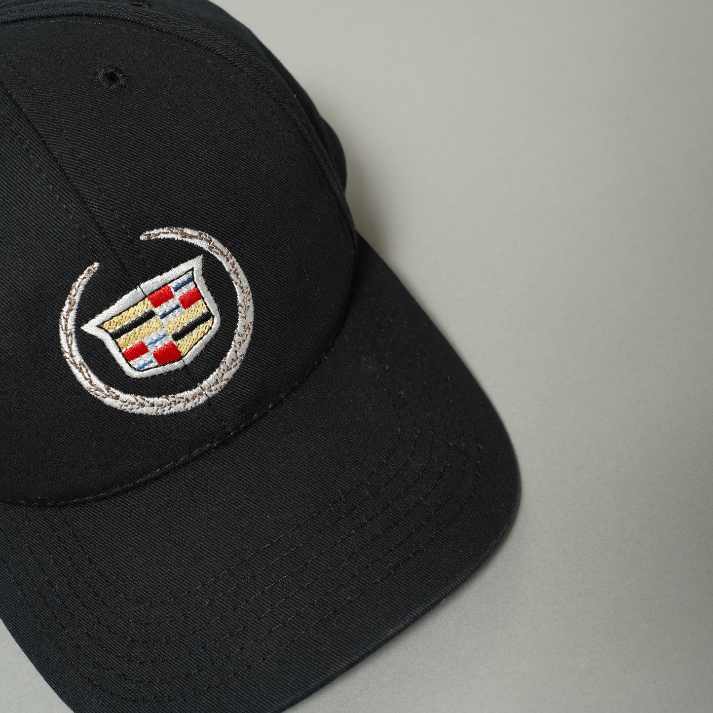 Cadillac Emblem Hat