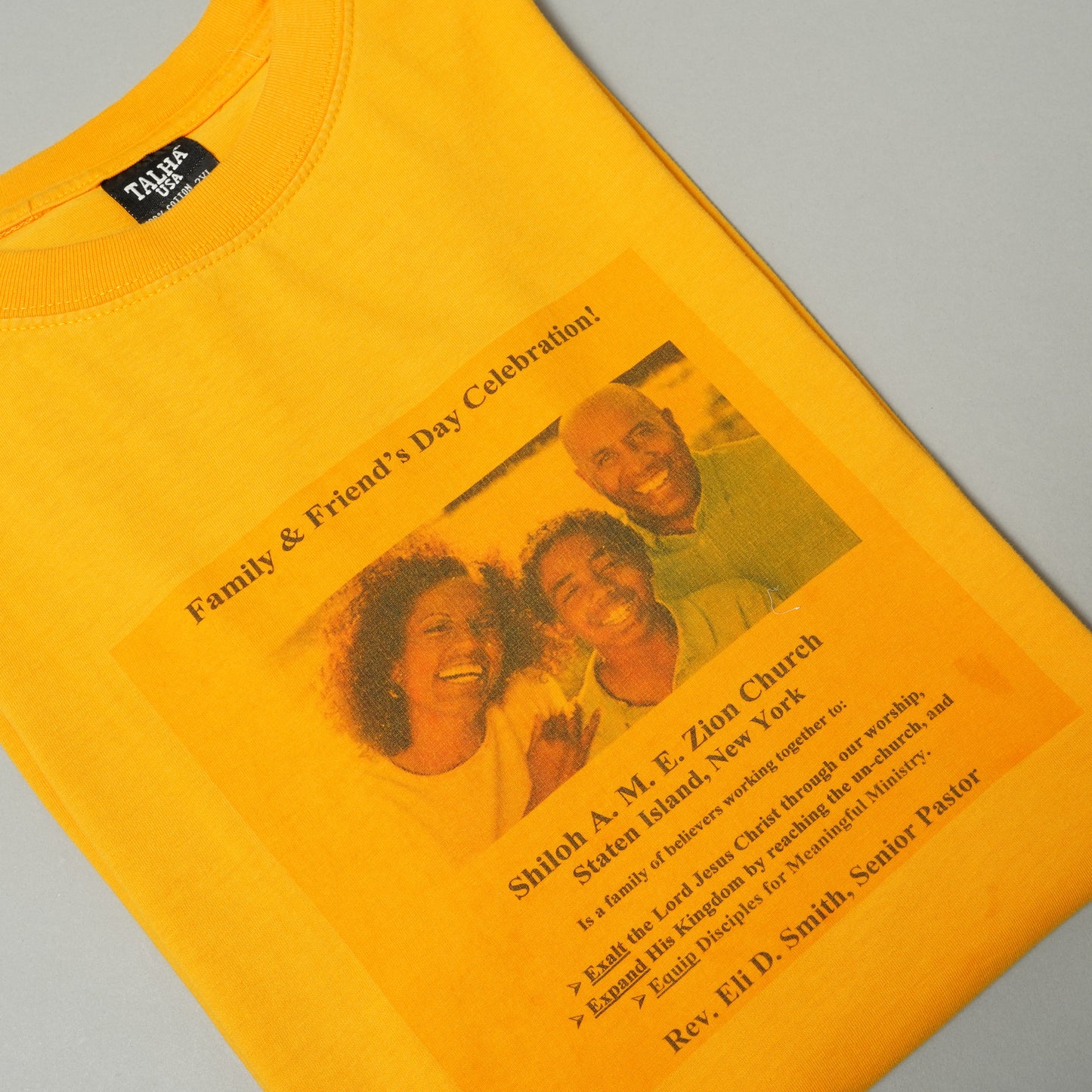 Family & Friend’s Day Celebration! Tee