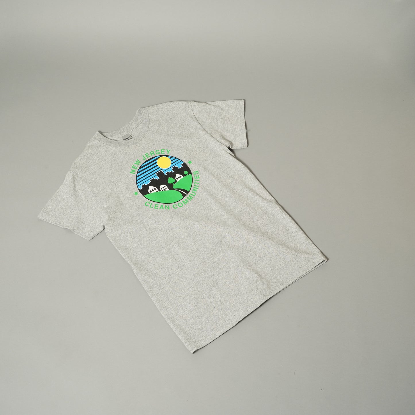 NEW JERSEY CLEAN COMMUNITIES Tee