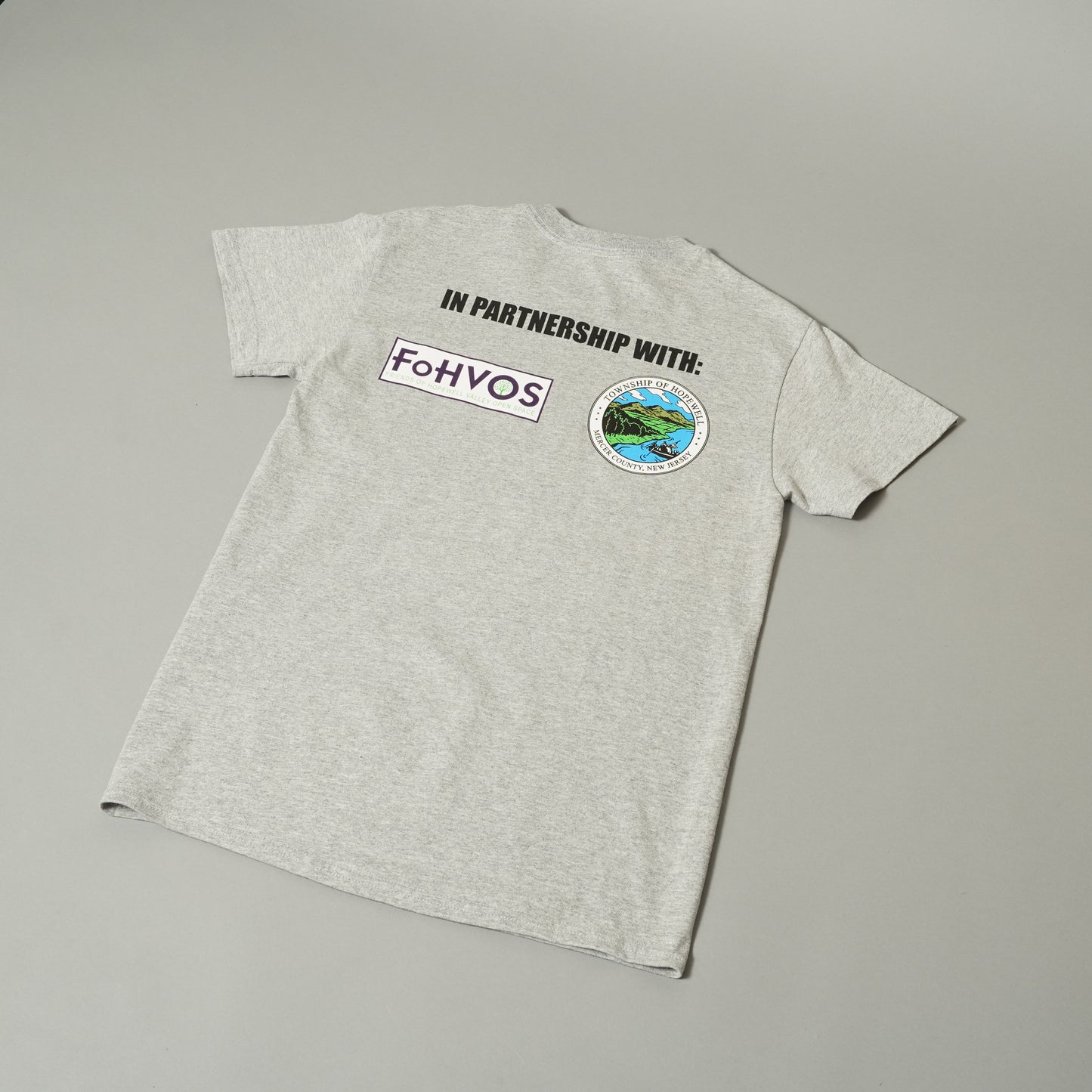 NEW JERSEY CLEAN COMMUNITIES Tee