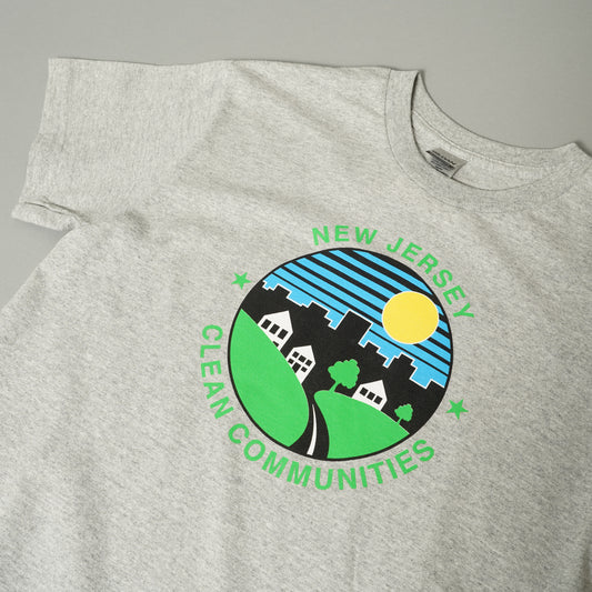 NEW JERSEY CLEAN COMMUNITIES Tee