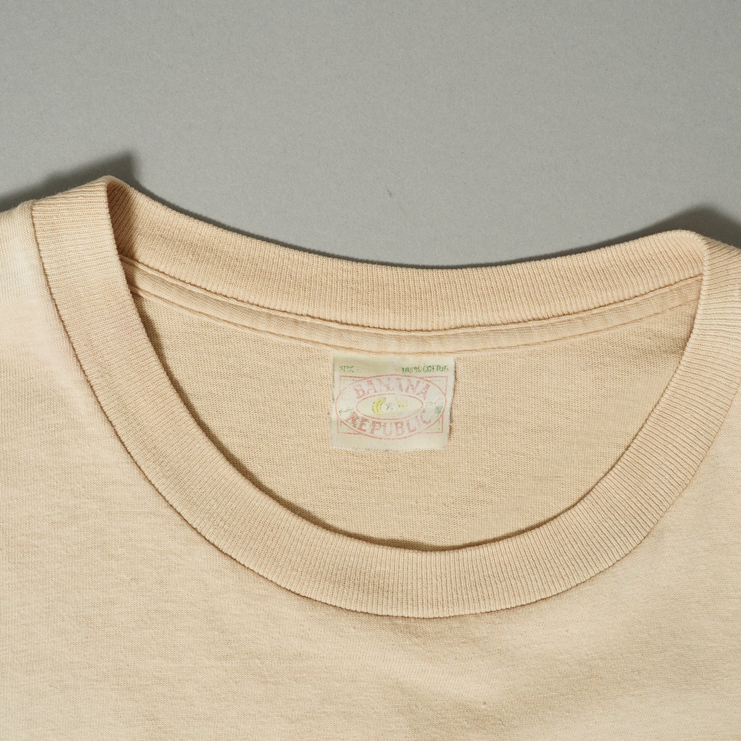 80’s Banana Republic Tee