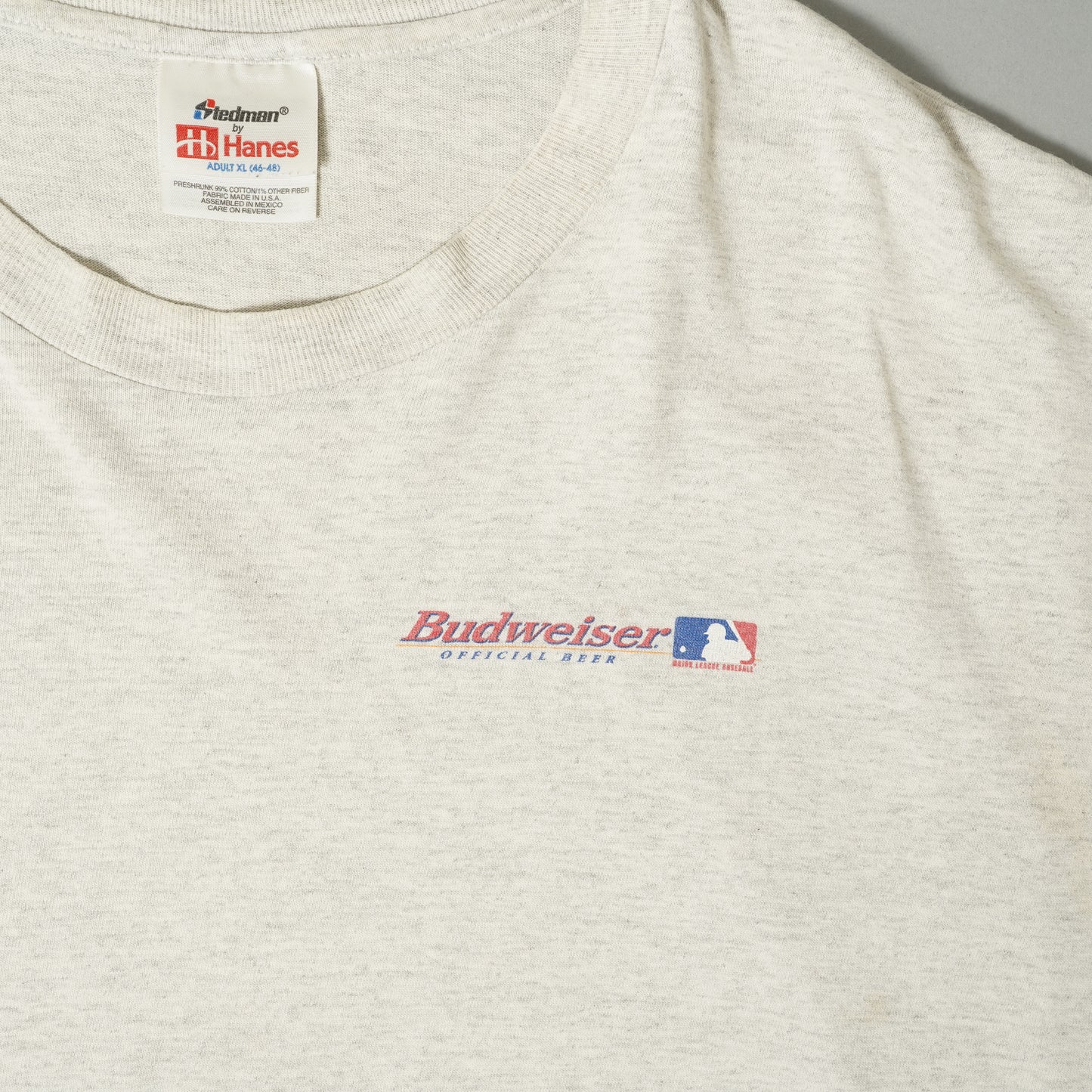 Yankees Budweiser 1999 Tee