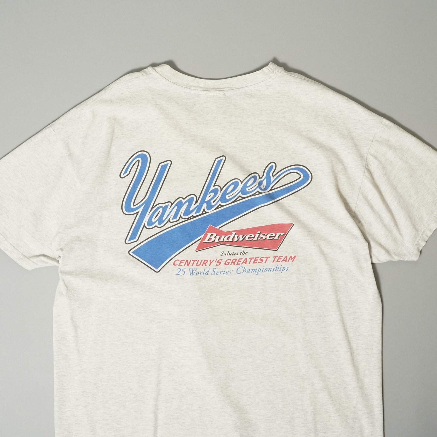 Yankees Budweiser 1999 Tee