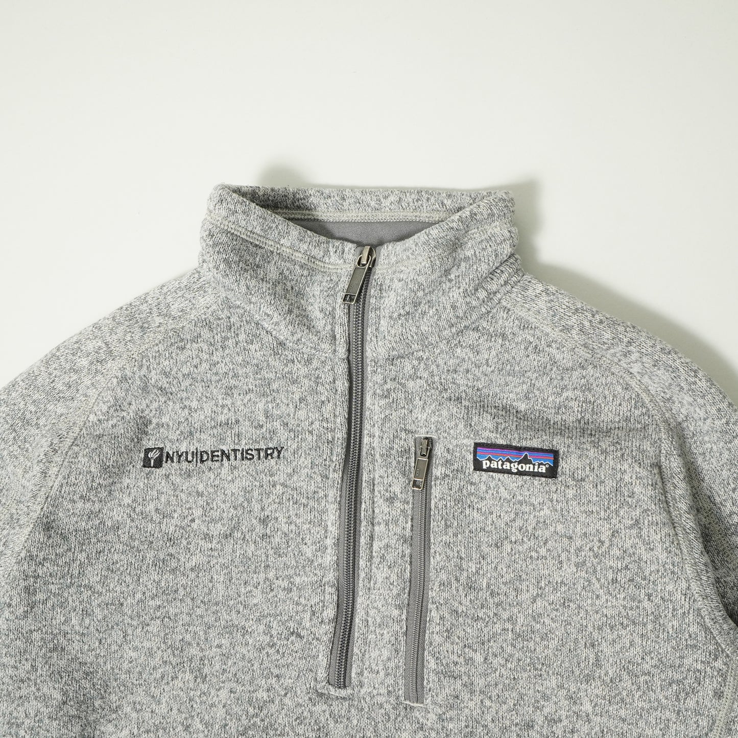 NYU Dentistry x Patagonia Fleece Jacket