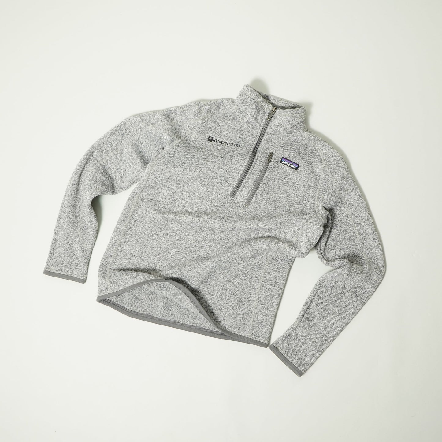 NYU Dentistry x Patagonia Fleece Jacket