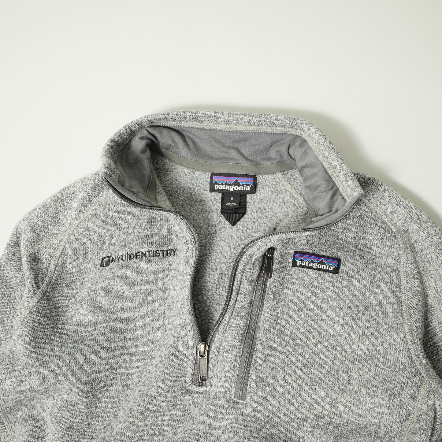 NYU Dentistry x Patagonia Fleece Jacket