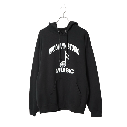 Brooklyn Studio Music Hoodie