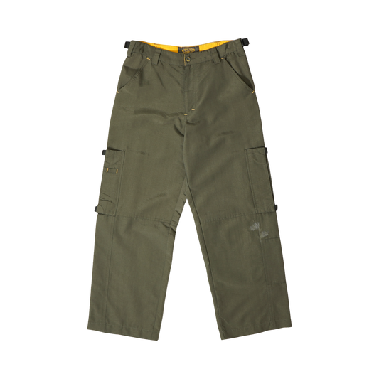 Lee Pipes Nylon Cargo Pants