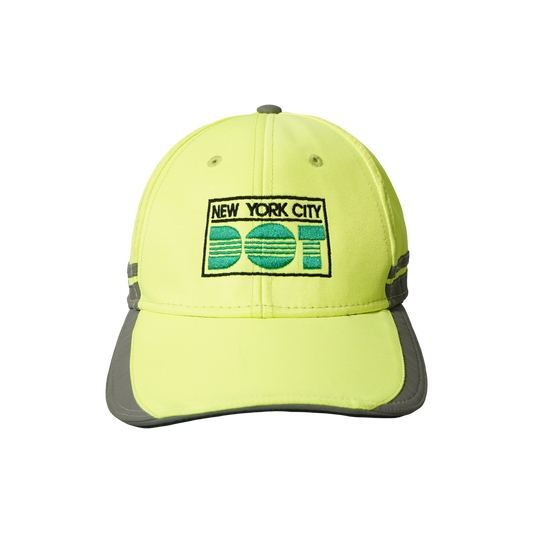 NYC DOT Safety Hat