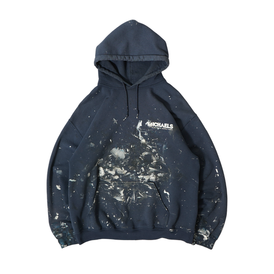 Michaels Electrical Supply Painted Hoodie