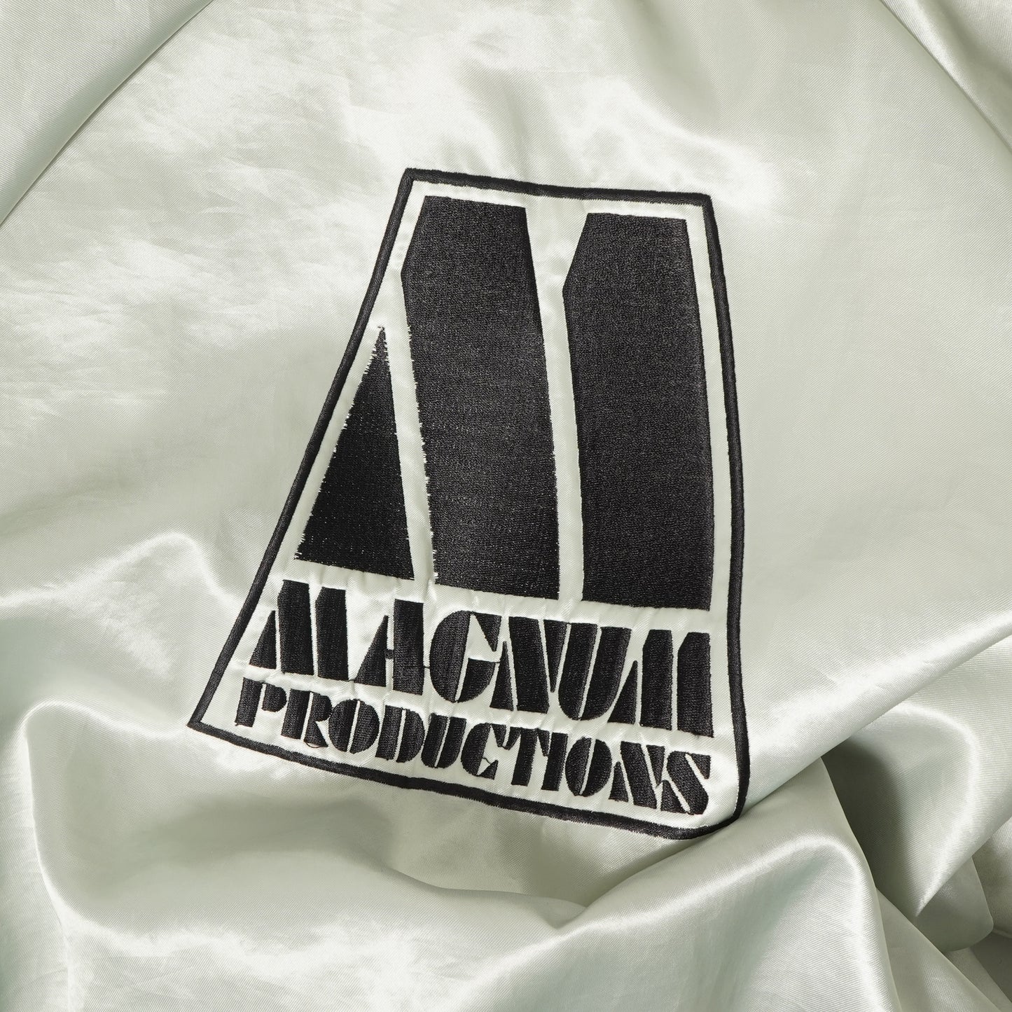 MAGNUM Productions Varsity Jacket