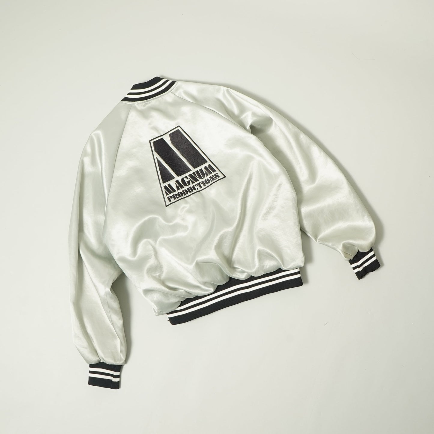 MAGNUM Productions Varsity Jacket