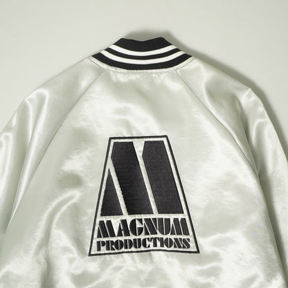 MAGNUM Productions Varsity Jacket