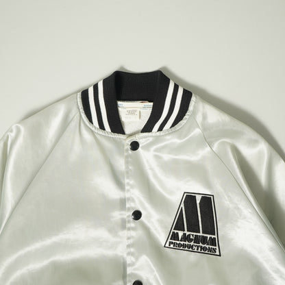 MAGNUM Productions Varsity Jacket