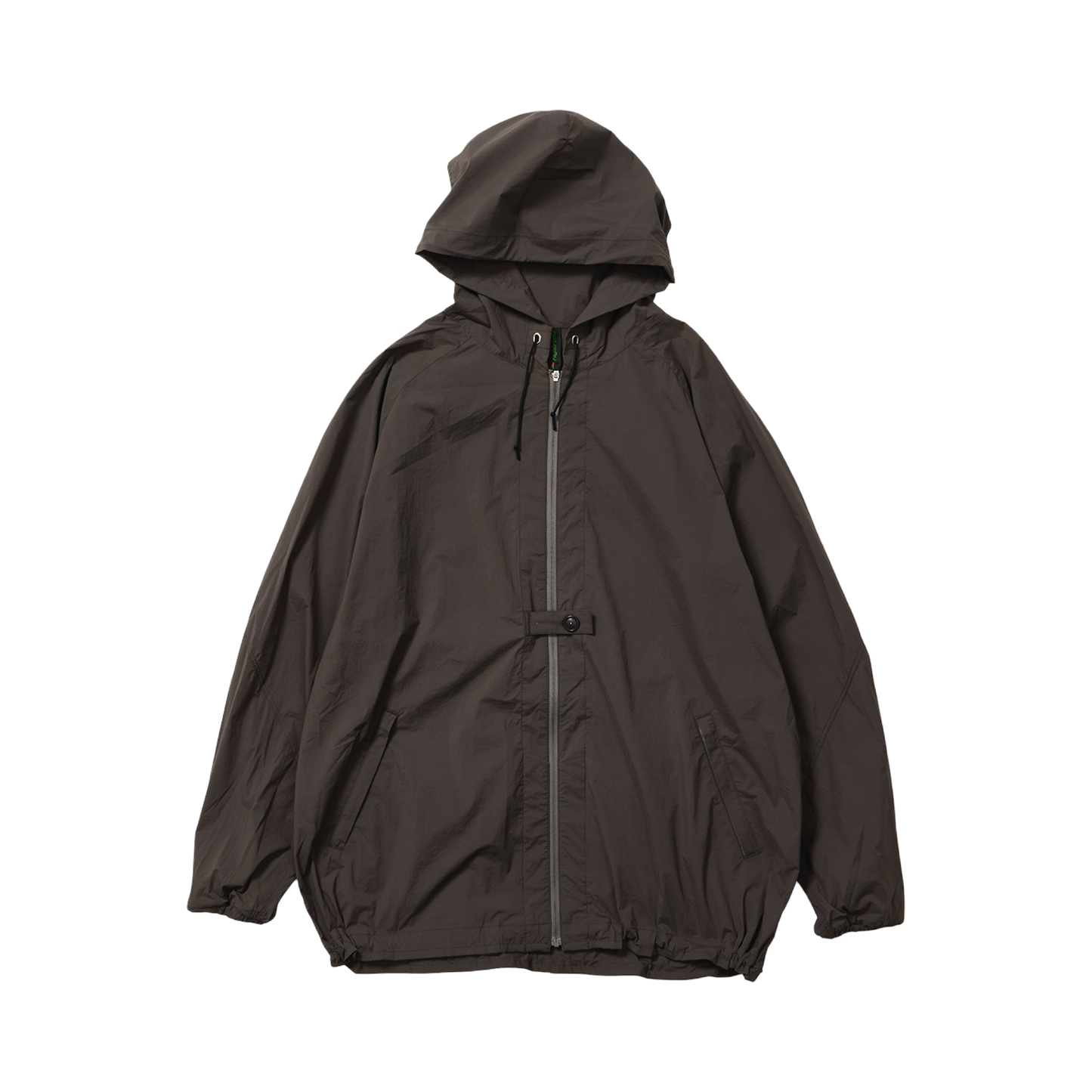 rajabrooke WIND BREAKER JKT - CHARCOAL