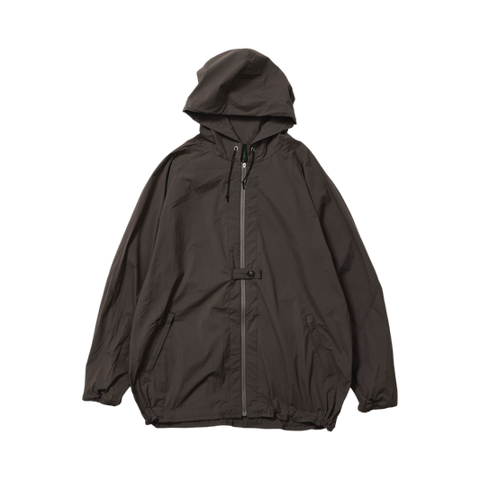 rajabrooke WIND BREAKER JKT - CHARCOAL