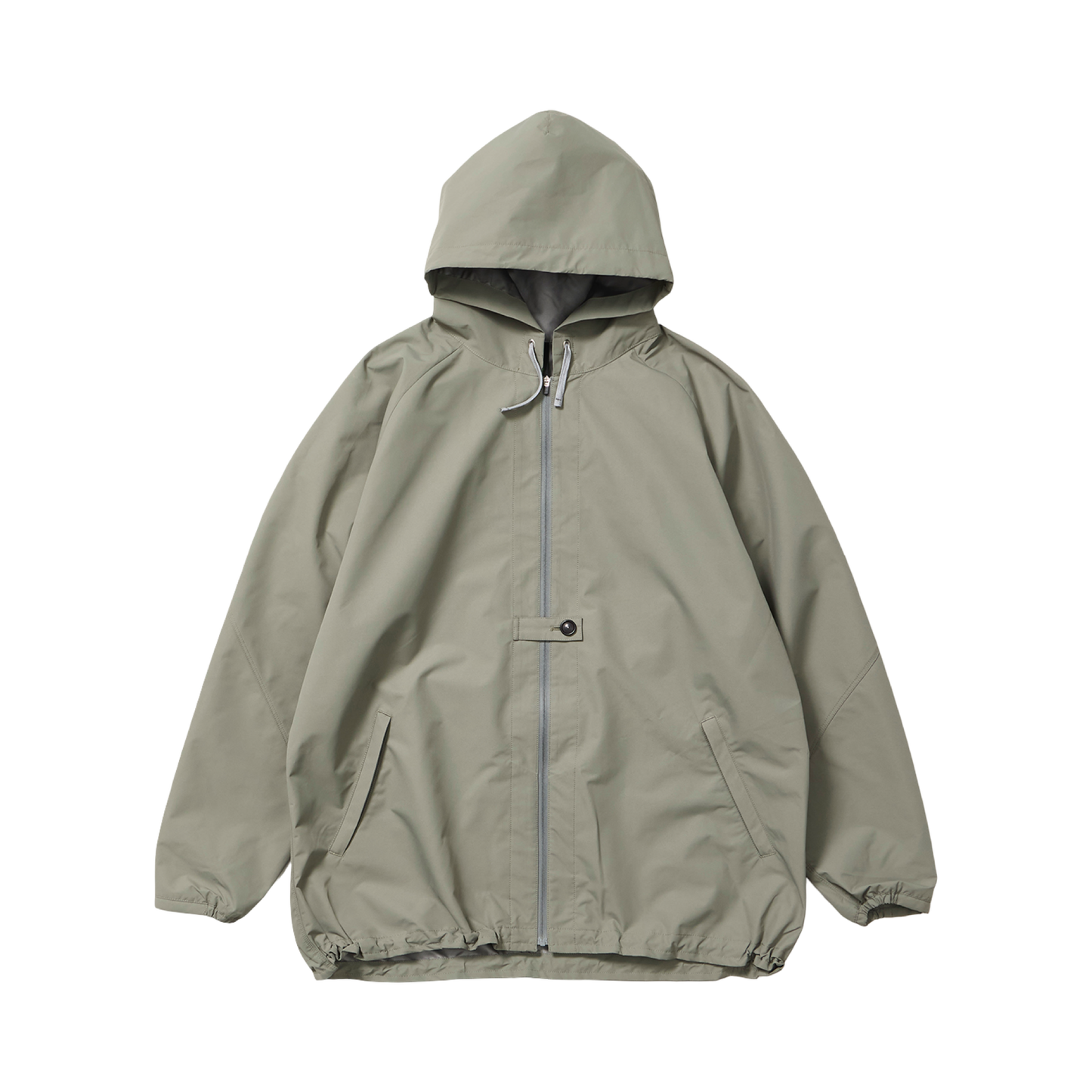 rajabrooke WIND BREAKER JKT(防水) - MINT HIJAU