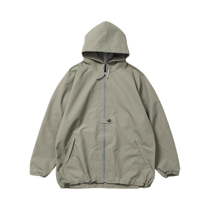 rajabrooke WIND BREAKER JKT(防水) - MINT HIJAU