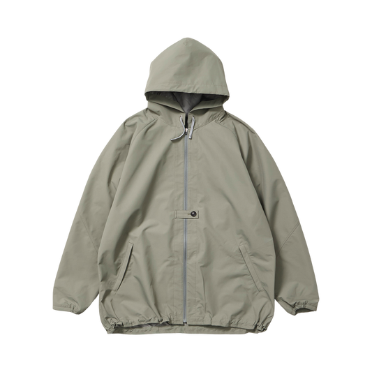 rajabrooke WIND BREAKER JKT(防水) - MINT HIJAU