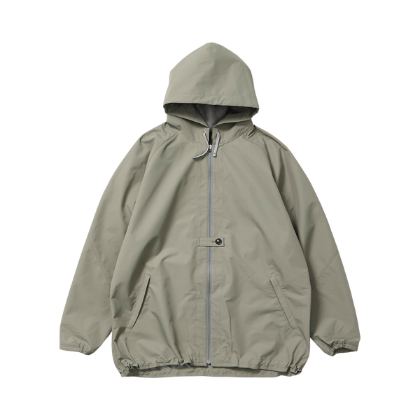 rajabrooke WIND BREAKER JKT(防水) - MINT HIJAU