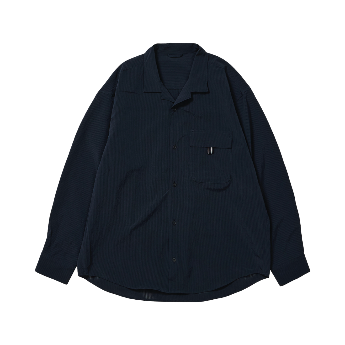 rajabrooke SPORTY SHIRT - NAVY