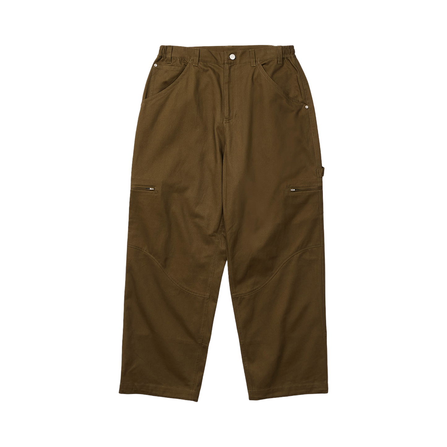 rajabrooke KERJA CHINO PT - BROWN