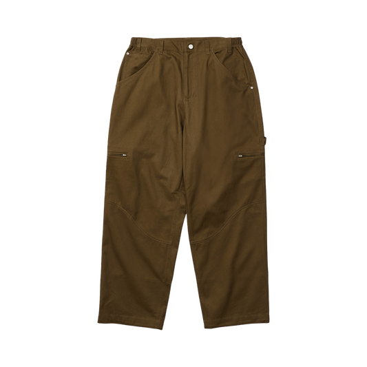 rajabrooke KERJA CHINO PT - BROWN