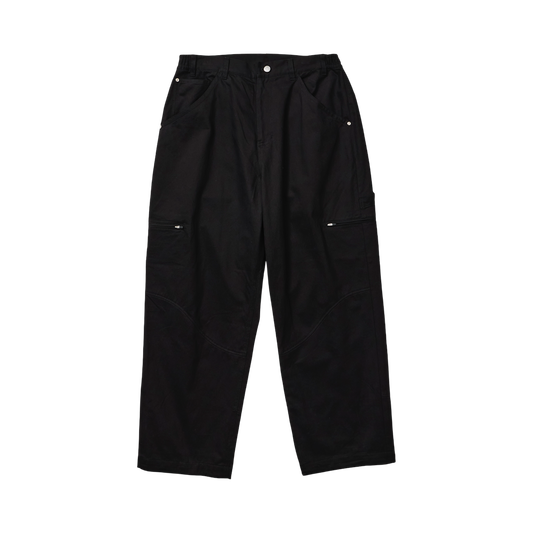 rajabrooke KERJA CHINO PT - BLACK