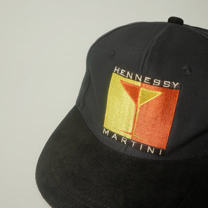 HENNESSY MARTINI SnapBack
