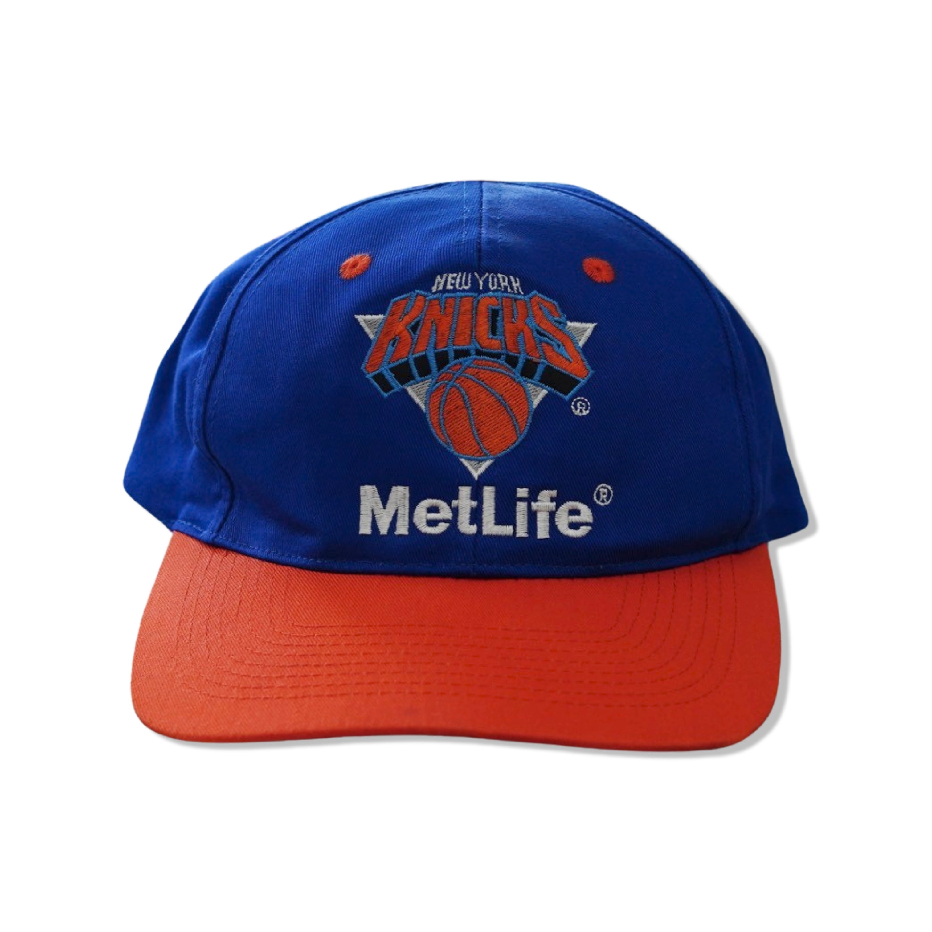 New York Knicks x MetLife SnapBack – SLON STORE