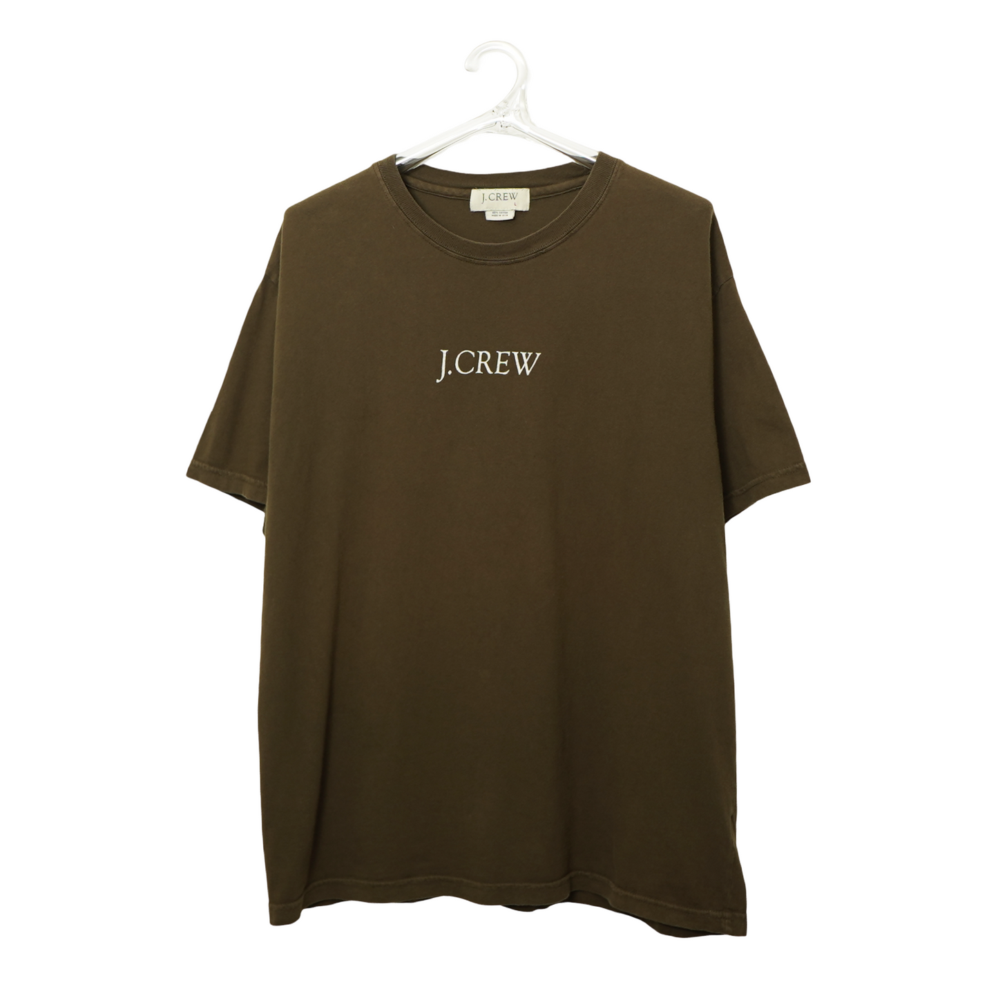 J.Crew Logo Tee