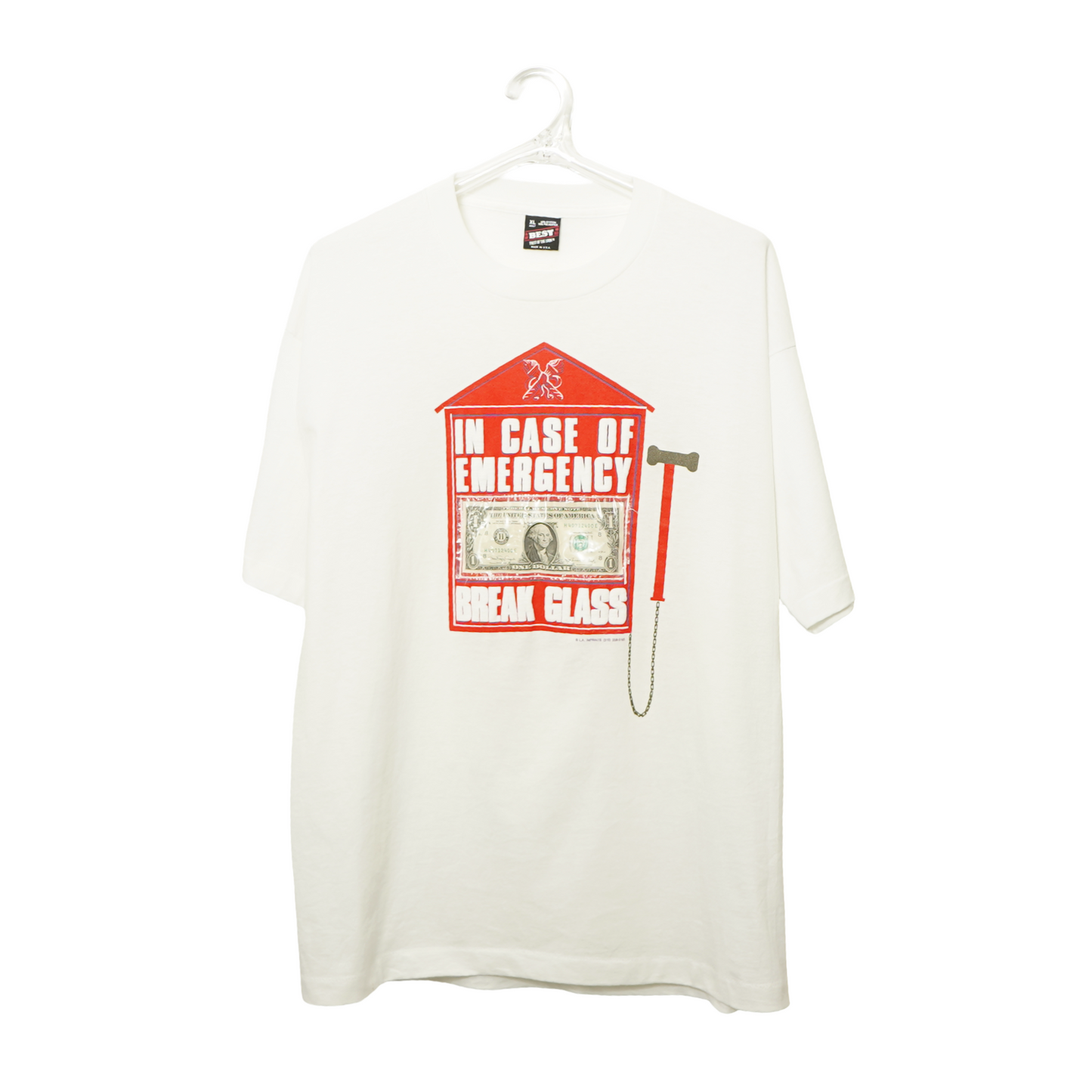 EMERGENCY Tee