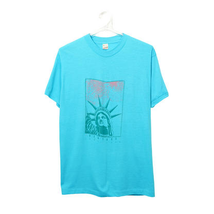 NEW YORK 1886-1986 Tee