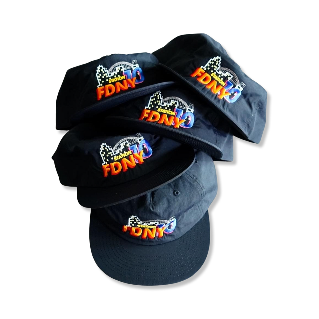 FDNY Station 10 Worker's Hat by @causetheresonly1