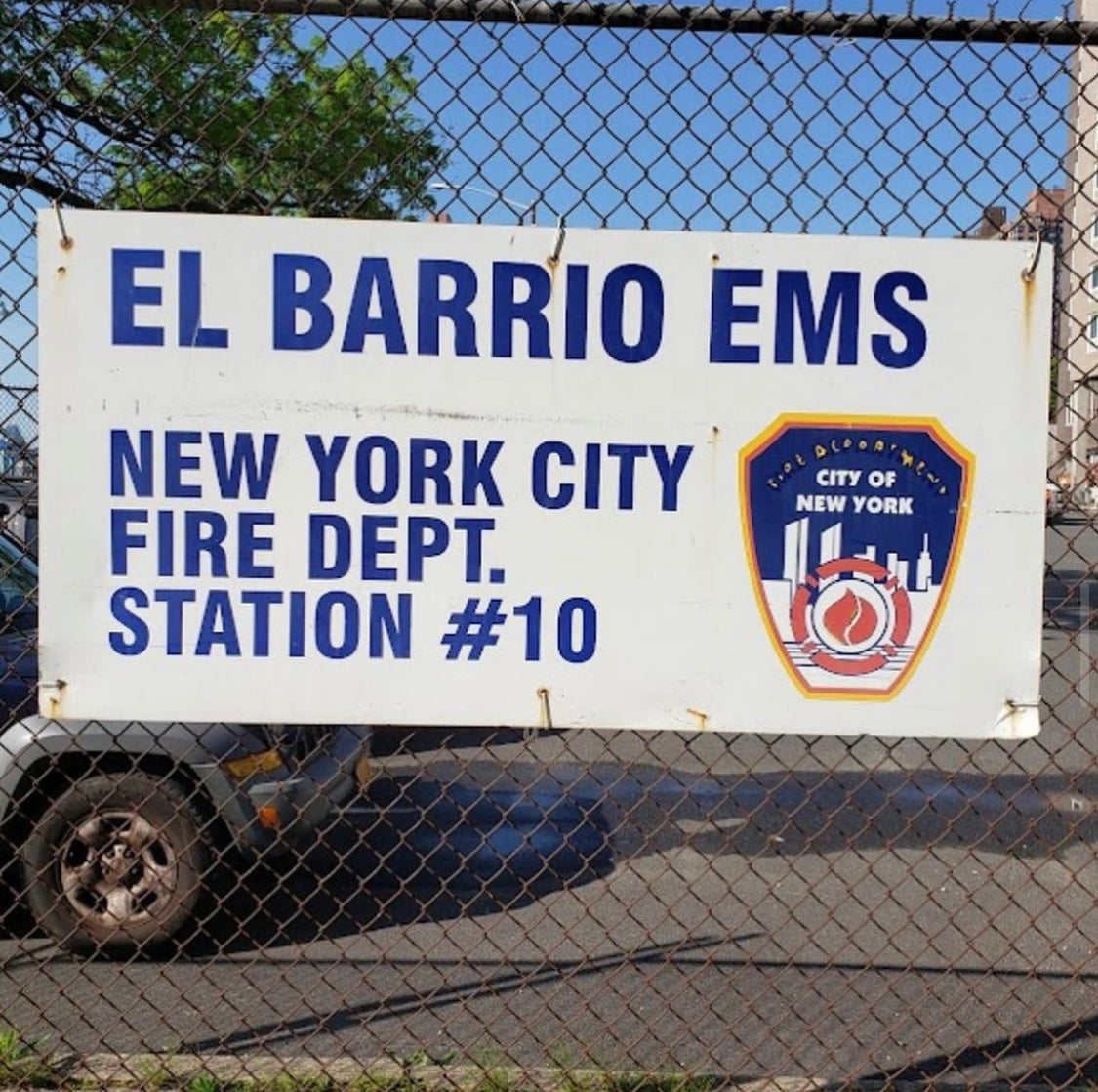 FDNY Station 10 Worker's Hat by @causetheresonly1