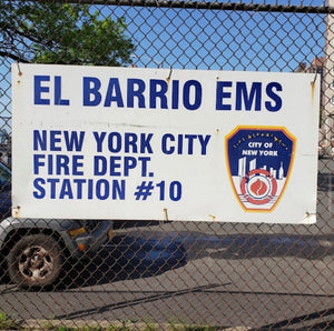 FDNY Station 10 Worker's Hat by @causetheresonly1