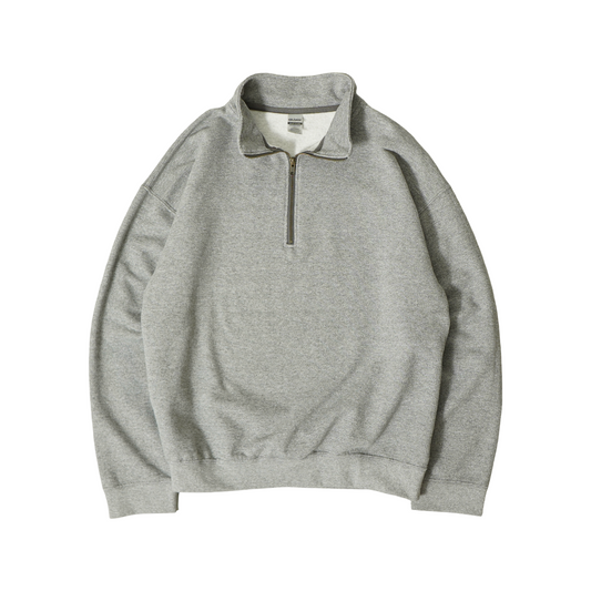 GILDAN Quarter Zip Sweatshirt