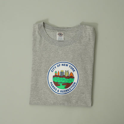 CITY OF NEW YORK, PARKS & RECREATION Staff Tee