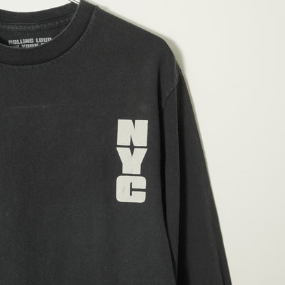 Rolling Loud NYC 2019 L/S Tee