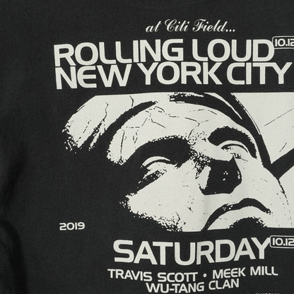 Rolling Loud NYC 2019 L/S Tee