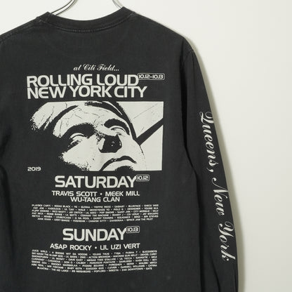 Rolling Loud NYC 2019 L/S Tee